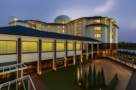 Vivanta Meghalaya Shillong