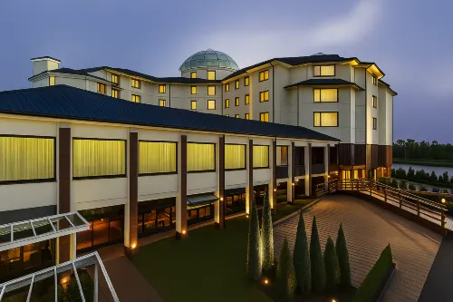 Vivanta Meghalaya Shillong Hotels in Shillong