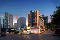 Langrui Hotel (Shiqiaopu Subway Station) Các khách sạn ở Khu phát triển công nghệ cao