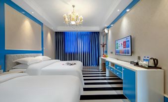 Yuxi Ruiyi Hotel