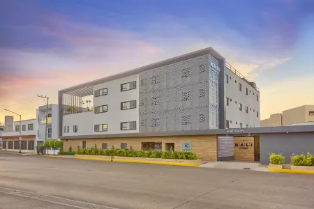 Kali La Raza Mexico City Отели рядом со станцией Autobuses Poniente Station