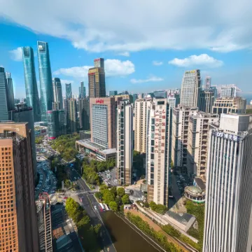 L Hotel Nanchang Hotels near Qiushui Square