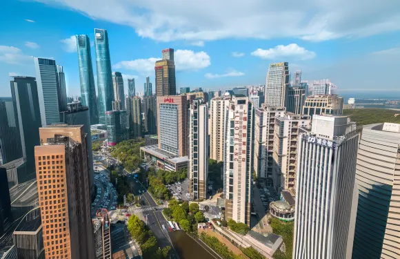 南昌禧悦麗尊酒店（紅谷灘秋水廣場店）