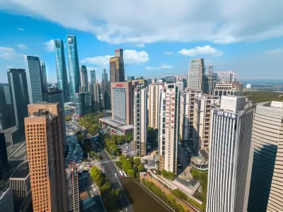 L Hotel Nanchang Hotels near Qiushui Square