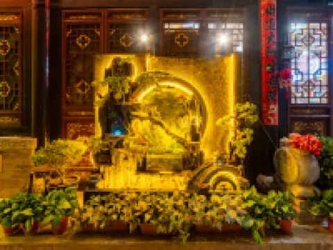 逸景軒ブティック中国式旅館(平遥古城縣衙店) 平遥のホテル