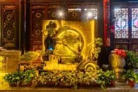 逸景軒ブティック中国式旅館(平遥古城縣衙店) のホテル