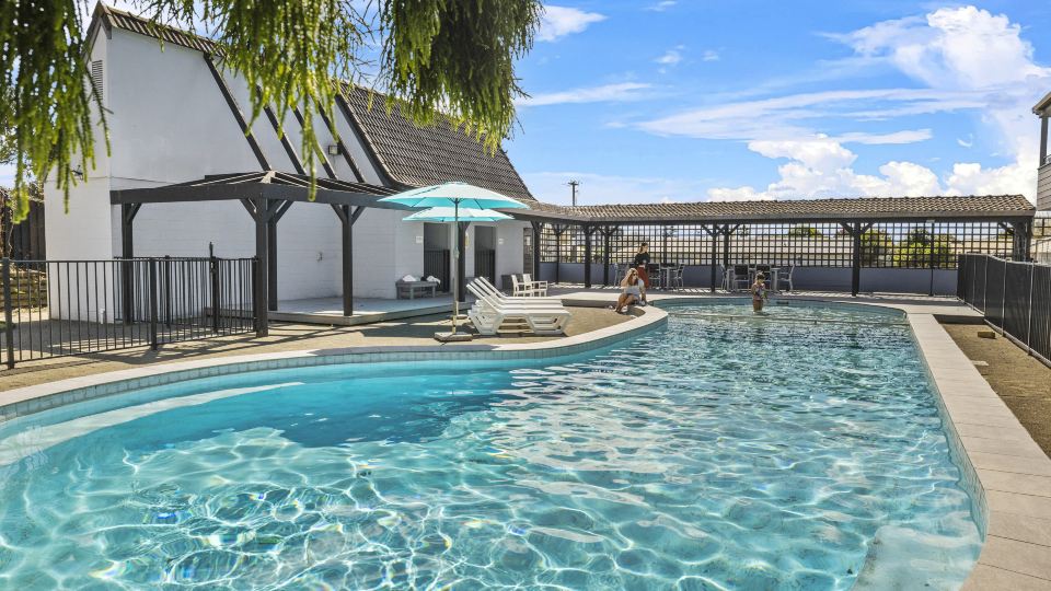 Imperial Hotel Rotorua