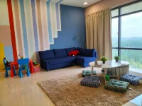 GrandMedini Residence near Legoland by Ucome Homestay - Infinity Pools