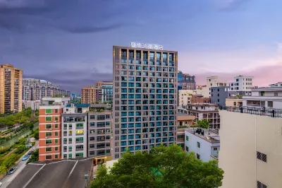 Star Lake Orchid Court Hotel (Mengshi International Plaza, Chenghai, Shantou) Hotel in zona Kelong Trees Garden