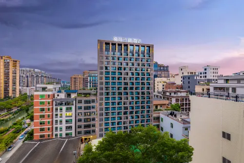 Star Lake Orchid Court Hotel (Mengshi International Plaza, Chenghai, Shantou)