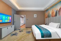 Shiji Huangting Hotel Hotels in Lanshan County