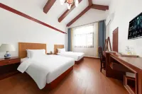 Xuanyaju Hotel - Balcony
