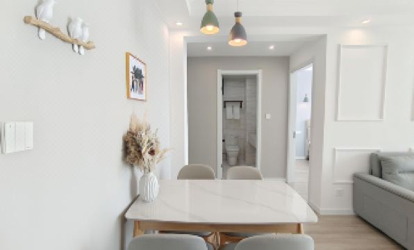 Shanhaiyunju · 180 ° Sea View Boutique Apartment