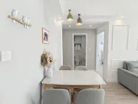 Shanhaiyunju · 180 ° Sea View Boutique Apartment - Balkon