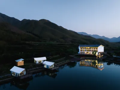 Anji Yushanqian Homestay Hotels in Longwang Mountain/Zhebei Grand Canyon