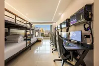 Yujing E-sports Hotel (Baota Mountain B ranch, Yan'an)