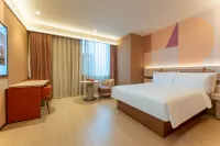 Orange Hotel (Lishui Intime City) 난밍후/어드벤처 아일랜드 호텔