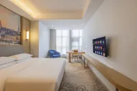 Vienna Hotel (Fuzhou Mawei Ship Culture Scenic Area Branch) - Bergblick