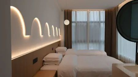 Wencheng Shiyiyue Homestay Отели рядом с достопримечательностью «Tianding Lake»