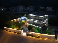 Yuxi Art Gallery Homestay (Jingdezhen Sanbao International Ceramic Art Village Branch) - Jacuzzi
