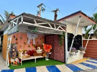OYO 75539 潘提達度假村和咖啡館 鄰近วังก์พง的酒店