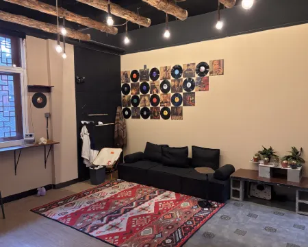 Xiaosenlin Hostel Hotels in Linxia