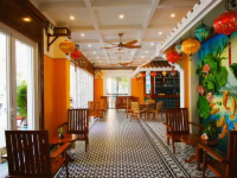 富國島日落鎮索萊亞飯店及服務式公寓