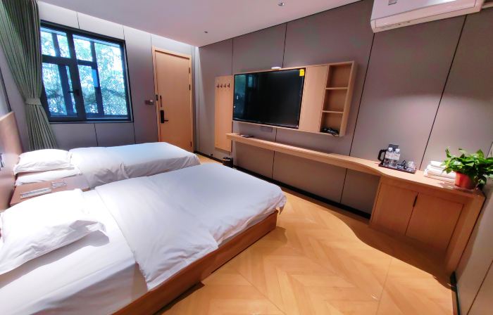 Binxi Hotel (Linfen Yingbin Avenue Museum Branch)