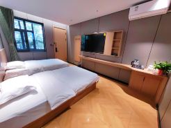 Binxi Hotel (Linfen Yingbin Avenue Museum Branch)