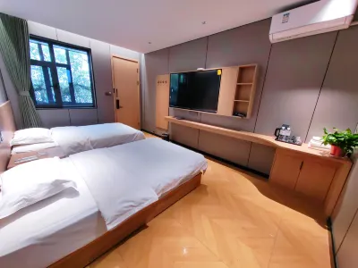 Binxi Hotel (Linfen Yingbin Avenue Museum Branch)