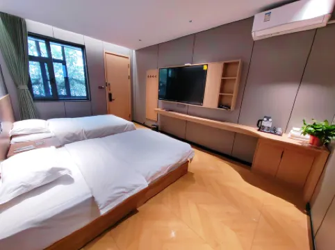 Binxi Hotel (Linfen Yingbin Avenue Museum Branch)