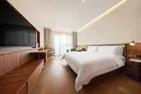 MOSHOTEL·沐南ホテル（海口秀英港友誼南海城） - バー
