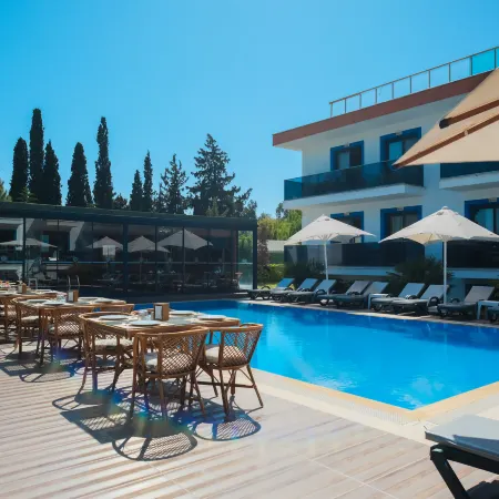 Çınar Boutique Hotel Bodrum