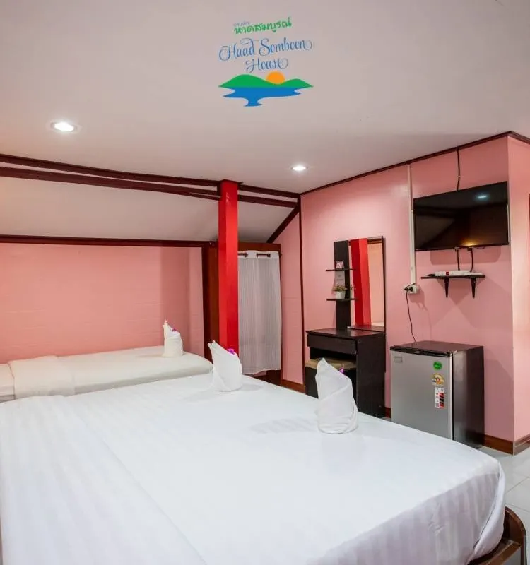 ห้องมาตรฐานสำหรับ 3 ท่าน