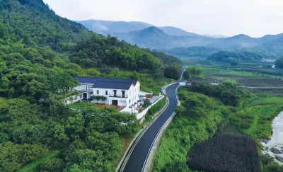 Moyinju Huashu Hotel Hotel di Distrik Shangyu