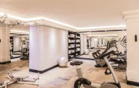 Rotary Hotel Geneva - MGallery Collection - Fitnessstudio