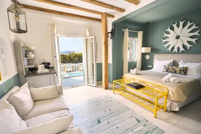 Bellissimo Resort Hotel a Agios Ioannis Mykonos
