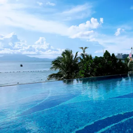 Haijiayuan • Tonghai Shiqu Resort Hotel (Huidong Xunliao Bay Hai Shijie Branch)