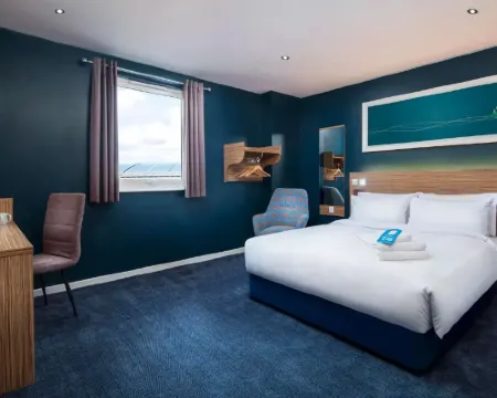 Travelodge The Regent Hotel Leamington Spa Hotel Hotels in Royal Leamington Spa