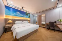 โรงแรมเฉินรุ่ยจือเสวียน (จัตุรัสชิงชุน เมืองใหม่เซียนเจียง) - ห้องครัว