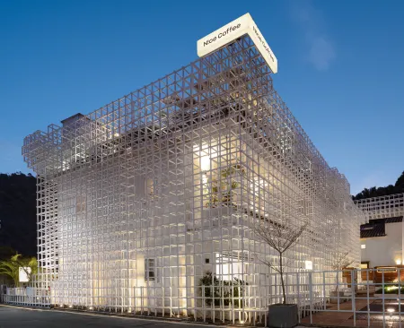 NICE INN ·SHENZHEN KAMAKURA PRIVATE HOT SPRING VILLA Отели рядом с достопримечательностью «Jingui Village»