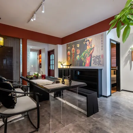 Mannan Homestay (Near Yongningmen & Nanshaomen Subway Station, Xi'an) Отели рядом с достопримечательностью «Станция метро Nanshaomen»