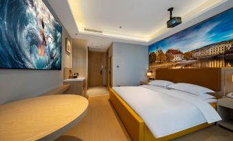 Shencheng International Hotel (Xinyang New Shiba Avenue)