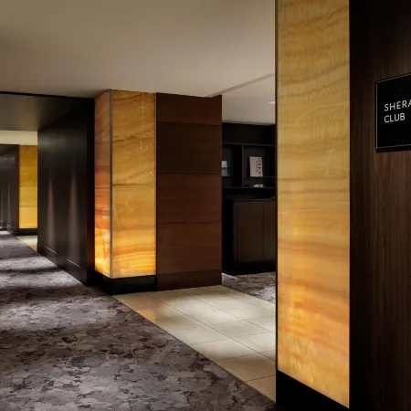 Sheraton Miyako Hotel Osaka