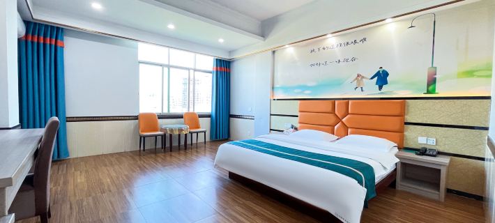 Heping Yidu Business Hotel Hotels in Heping