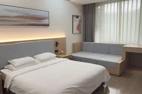 Fenghua Lizhi Hotel