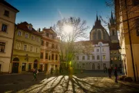 Josephine Old Town Square Hotel - Czech Leading Hotels - romantis