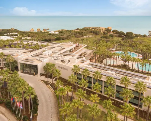 Kimpton Atlântico Algarve Hotels near Vigia Beach