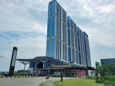 SleepRest @ Pollux Habibie