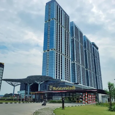 SleepRest @ Pollux Habibie